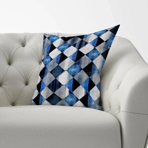 WRT Ltd - Checkered Cushions - 60cm - Cushions WRT Ltd - Checkered Cushions - 60cm - Cushions