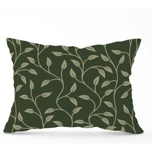 WRT Ltd - Green Shrub With Leaves - 33x48 - Cushions WRT Ltd - Green Shrub With Leaves - 33x48 - Cushions