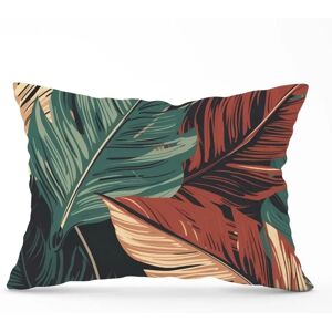 WRT Ltd - Autumn Colour Leaves - 33x48 cm - Two-sided print - Washable cover - Cushion WRT Ltd - Autumn Colour Leaves - 33x48 cm - Two-sided print - Washable cover - Cushion