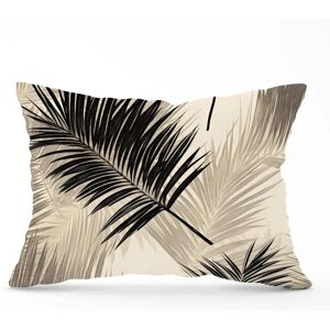 WRT Ltd - Palm Leaves - Black White WRT Ltd - Palm Leaves - Black White