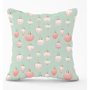 WRT Ltd - Outdoor Cushion - Pink-Green - 45x45 - Cushion WRT Ltd - Outdoor Cushion - Pink-Green - 45x45 - Cushion
