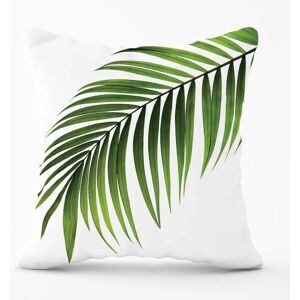 WRT Ltd - Single Palm Leaf Outdoor Cushion WRT Ltd - Single Palm Leaf Outdoor Cushion