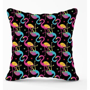 WRT Ltd - Vivid Flamingo - Outdoor Cushion WRT Ltd - Vivid Flamingo - Outdoor Cushion