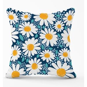 WRT Ltd - Camomile Flowers Outdoor Cushion - 60x60cm WRT Ltd - Camomile Flowers Outdoor Cushion - 60x60cm