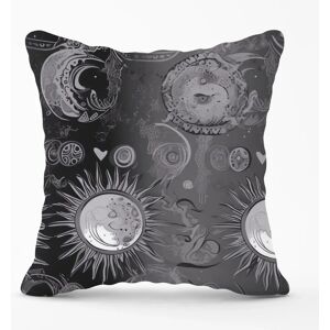 WRT Ltd - Sun Moon Cushion - Outdoor Cushion WRT Ltd - Sun Moon Cushion - Outdoor Cushion