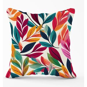 WRT Ltd - Bright Leaves - 60x60cm - Cushion WRT Ltd - Bright Leaves - 60x60cm - Cushion