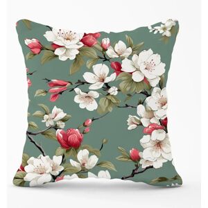 WRT Ltd Pink White Blossom Outdoor Cushion - 60cm x 60cm WRT Ltd Pink White Blossom Outdoor Cushion - 60cm x 60cm