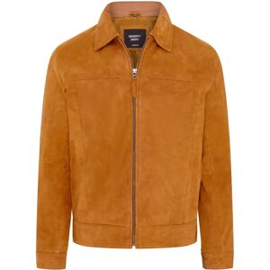 Infinity Leather Bryne 3XL Bruin - Jas Infinity Leather Bryne 3XL Bruin - Jas