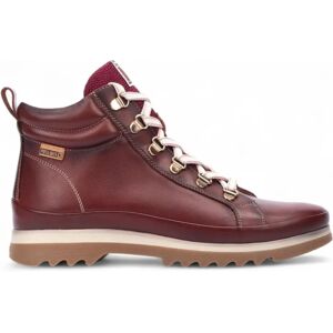 Pikolinos Vigo Women's Leather Side Zip & Lace Up Ankle Trainers - Ankle Trainers Pikolinos Vigo Women's Leather Side Zip & Lace Up Ankle Trainers - Ankle Trainers