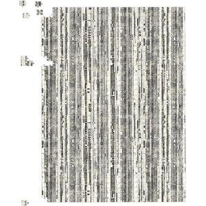 WRT Ltd - Washed Out Canvas Pattern - 500 Piece - Jigsaw Puzzle WRT Ltd - Washed Out Canvas Pattern - 500 Piece - Jigsaw Puzzle