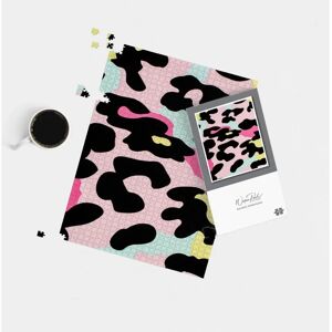 WRT Ltd - Colourful Leopard Print Jigsaw Puzzle - 1000 Piece WRT Ltd - Colourful Leopard Print Jigsaw Puzzle - 1000 Piece