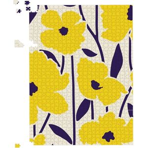 WRT Ltd - Vintage Tropical Flowers - Jigsaw Puzzle WRT Ltd - Vintage Tropical Flowers - Jigsaw Puzzle