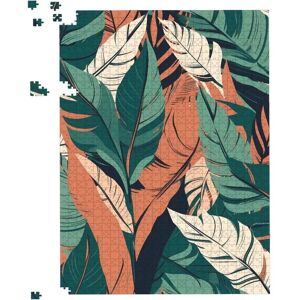 WRT Ltd - Autumn Tropical Leaves Jigsaw Puzzle - 500 Piece WRT Ltd - Autumn Tropical Leaves Jigsaw Puzzle - 500 Piece