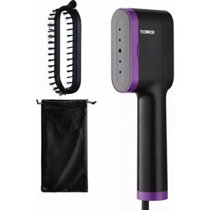 Tower T22038LIL Lilac Handheld Garment Steamer - Garment Steamer Tower T22038LIL Lilac Handheld Garment Steamer - Garment Steamer