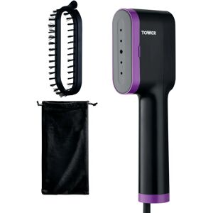 Tower T22038LIL Lilac Handheld Garment Steamer - Garment Steamer Tower T22038LIL Lilac Handheld Garment Steamer - Garment Steamer