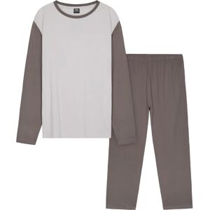 CityComfort Ensemble de pyjama en jersey de coton pour hommes - Pyjama Set - Publicité CityComfort Ensemble de pyjama en jersey de coton pour hommes - Pyjama Set - Publicité