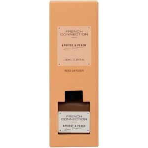 French Connection - Apricot & Peach - 100ml - Reed Diffuser French Connection - Apricot & Peach - 100ml - Reed Diffuser