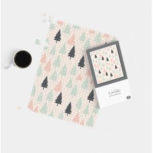 WRT Ltd - Christmas Tree Silhouette - 500-piece - Jigsaw - Puzzle WRT Ltd - Christmas Tree Silhouette - 500-piece - Jigsaw - Puzzle