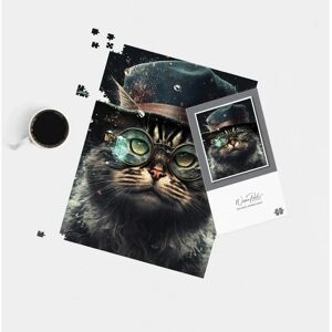 WRT Ltd - Norwegian Forest Cat - 1000 Piece - 66x50 cm - Puzzle WRT Ltd - Norwegian Forest Cat - 1000 Piece - 66x50 cm - Puzzle
