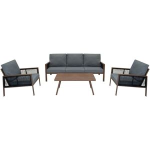 Muebles de jardín Monstershop - Exterior, Resistente a la intemperie, Elegante Muebles de jardín Monstershop - Exterior, Resistente a la intemperie, Elegante