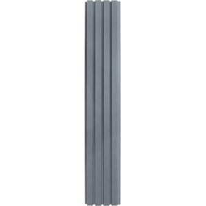 Jardi Grey Wpc Wall Cladding - Wall Cladding - 250cm x 22cm Jardi Grey Wpc Wall Cladding - Wall Cladding - 250cm x 22cm