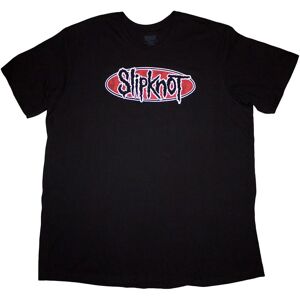 Slipknot F It All Svart T-shirt - Unisex, XXL Slipknot F It All Svart T-shirt - Unisex, XXL