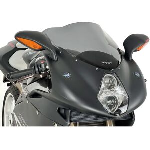 Wrs MV Agusta F4 Race Fume' Dark Windshield - Motorcycle Windshield Wrs MV Agusta F4 Race Fume' Dark Windshield - Motorcycle Windshield