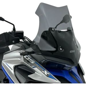 Wrs Fumé Touring Motorcycle Windshield - Motorcycle Windshield Wrs Fumé Touring Motorcycle Windshield - Motorcycle Windshield