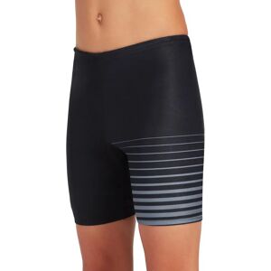 Zoggs Boys Eden Mid Jammer - Black, Size UK 27 - Swimsuit Zoggs Boys Eden Mid Jammer - Black, Size UK 27 - Swimsuit