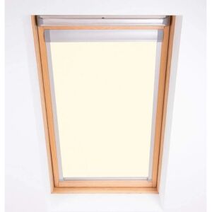 Bloc Bloc Lichtdoorrollo - M08 - Crème - Dakraam Bloc Bloc Lichtdoorrollo - M08 - Crème - Dakraam