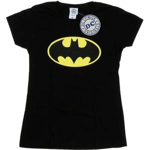 DC Comics Batman Logo Baumwoll-T-Shirt - Unisex Freizeitshirt DC Comics Batman Logo Baumwoll-T-Shirt - Unisex Freizeitshirt