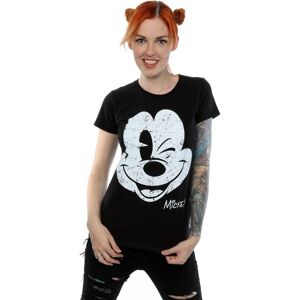 Disney Large Black Mickey Mouse T-Shirt - Casual Wear Disney Large Black Mickey Mouse T-Shirt - Casual Wear