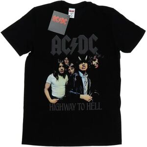 AC/DC Herren Highway To Hell T-Shirt Schwarz X-Large - T-Shirt AC/DC Herren Highway To Hell T-Shirt Schwarz X-Large - T-Shirt