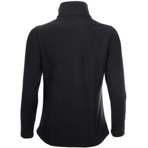 Sols Dames Race Softshell Jas - Waterafstotend, Zwart, M Sols Dames Race Softshell Jas - Waterafstotend, Zwart, M