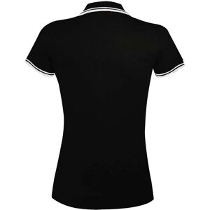 SOL'S Pasadena Tipped Short Sleeve Pique Polo Shirt - Polo Shirt SOL'S Pasadena Tipped Short Sleeve Pique Polo Shirt - Polo Shirt