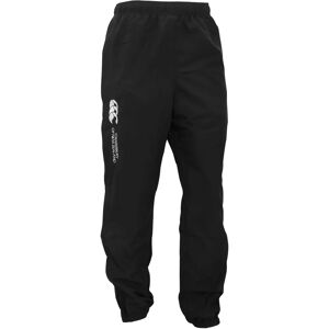 Canterbury Mens Stadium Cuffed Elasticated Sports Trousers - Black - Size: 39/38/32 Canterbury Mens Stadium Cuffed Elasticated Sports Trousers - Black - Size: 39/38/32