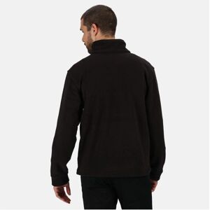 Regatta Men's Thor 300 Full Zip Fleece Jacket - Black - XXXL Regatta Men's Thor 300 Full Zip Fleece Jacket - Black - XXXL