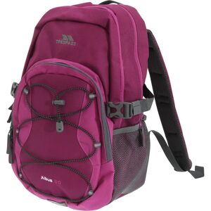Trespass Albus 30 Litre Grape Wine Backpack - Casual Rucksack Trespass Albus 30 Litre Grape Wine Backpack - Casual Rucksack