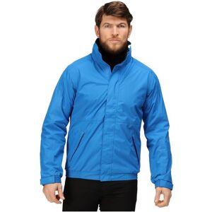 Regatta Dover Thermo-Guard Blue Jacket - Waterproof Windproof Jacket Regatta Dover Thermo-Guard Blue Jacket - Waterproof Windproof Jacket