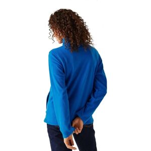 Regatta Women's Microfleece Jacket - Blue - Size 14 - Fleece Jacket Regatta Women's Microfleece Jacket - Blue - Size 14 - Fleece Jacket
