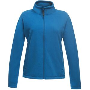 Regatta Blue Microfleece Jacket - Full-Zip, Lightweight, Water-Resistant - Women’s Regatta Blue Microfleece Jacket - Full-Zip, Lightweight, Water-Resistant - Women’s
