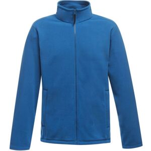 Regatta Model Microfleece Jacket - Blue Regatta Model Microfleece Jacket - Blue