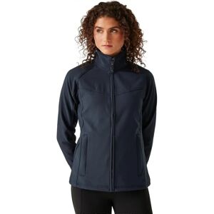 Regatta Professional Dames Uproar Softshell Windbestendige Jas - Jas Regatta Professional Dames Uproar Softshell Windbestendige Jas - Jas