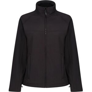 Regatta Uproar Black Windproof Jacket - Women Regatta Uproar Black Windproof Jacket - Women