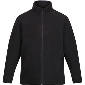 Regatta Great Outdoors Heren Asgard II Quilted Fleece Jas - Zwart - Maat: 46/Regular Regatta Great Outdoors Heren Asgard II Quilted Fleece Jas - Zwart - Maat: 46/Regular