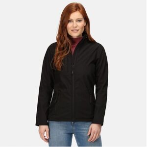 Regatta Octagon II Waterproof Softshell Jacket - Black - Women Regatta Octagon II Waterproof Softshell Jacket - Black - Women
