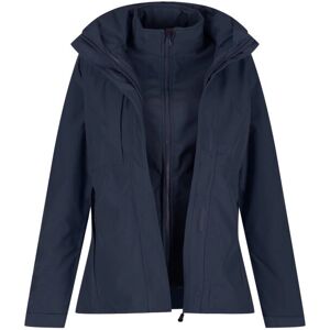 Regatta Kingsley 3-in-1 Waterproof Jacket - Navy - Size 14 Regatta Kingsley 3-in-1 Waterproof Jacket - Navy - Size 14