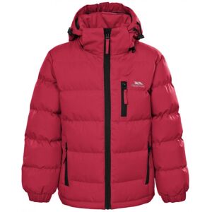 Casaco De Inverno Acolchoado Trespass Tuff - Menino Vermelho 9-10 anos Casaco De Inverno Acolchoado Trespass Tuff - Menino Vermelho 9-10 anos