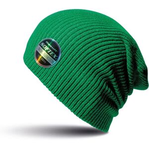 Result Celtic Green Beanie Hat - Winter Essentials Result Celtic Green Beanie Hat - Winter Essentials