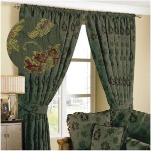 Riva Home Zurich Plissee Rideaux - Rideaux Riva Home Zurich Plissee Rideaux - Rideaux